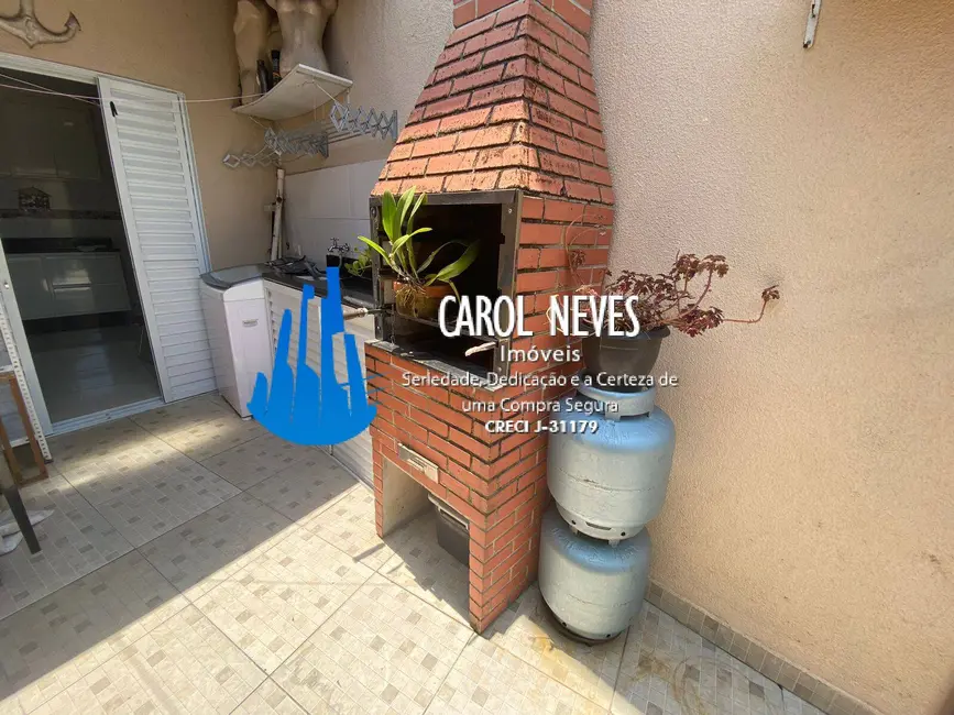 Foto 4 de Sobrado com 2 quartos à venda, 70m2 em Ocian, Praia Grande - SP