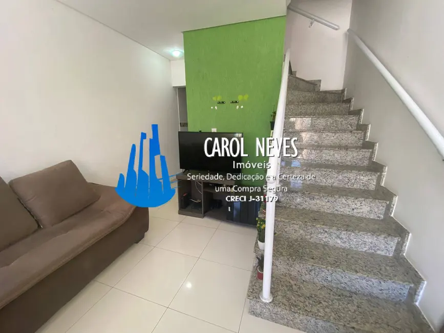 Foto 9 de Sobrado com 2 quartos à venda, 70m2 em Ocian, Praia Grande - SP