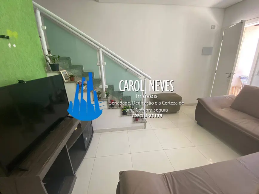 Foto 7 de Sobrado com 2 quartos à venda, 70m2 em Ocian, Praia Grande - SP