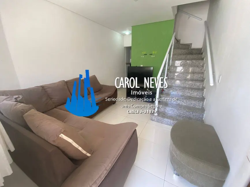 Foto 8 de Sobrado com 2 quartos à venda, 70m2 em Ocian, Praia Grande - SP
