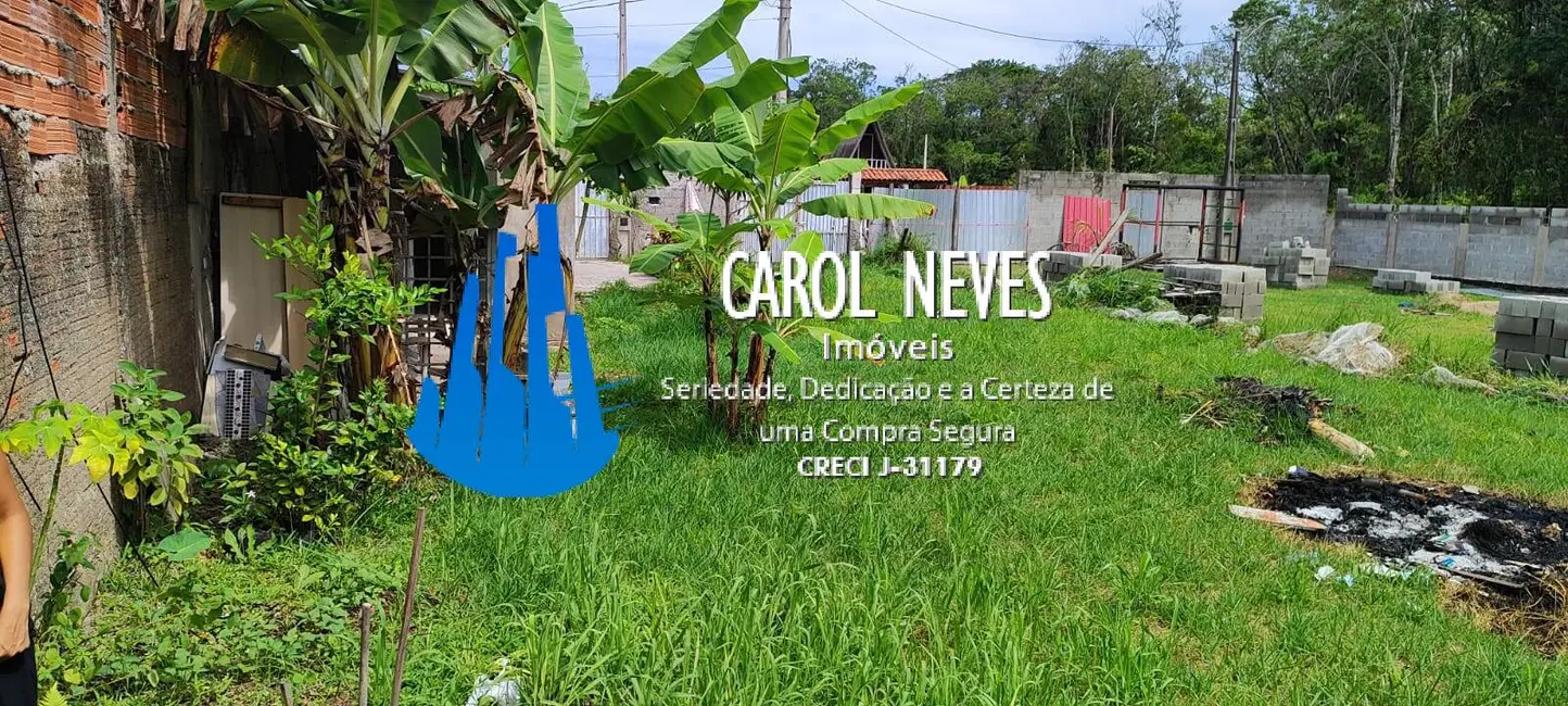 Foto 1 de Terreno / Lote à venda, 324m2 em Itanhaem - SP