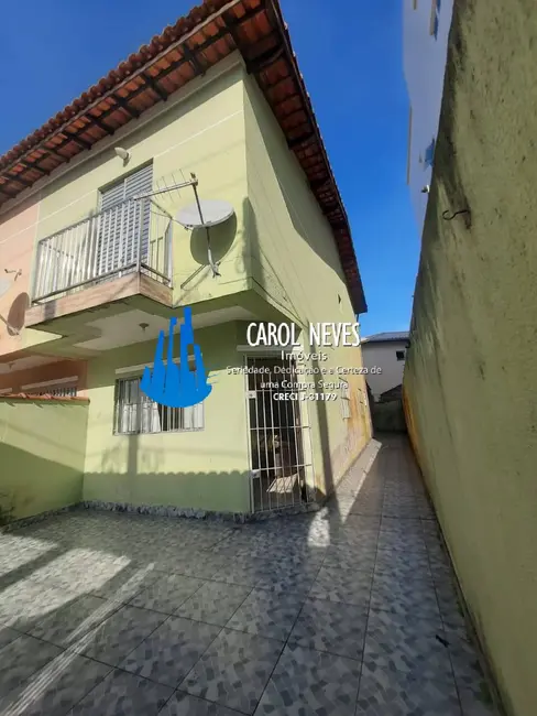 Foto 1 de Sobrado com 2 quartos à venda, 81m2 em Mongagua - SP