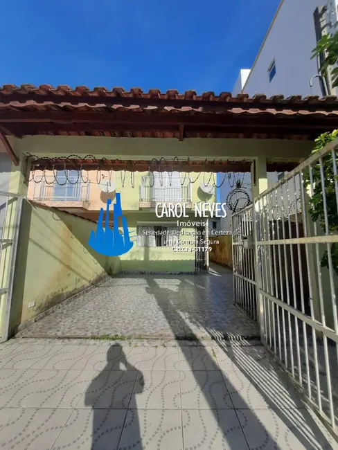 Foto 2 de Sobrado com 2 quartos à venda, 81m2 em Mongagua - SP