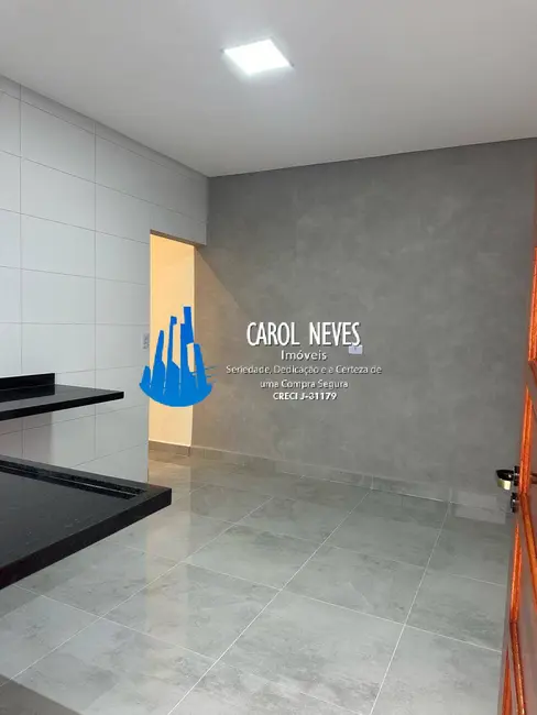 Foto 3 de Casa com 2 quartos à venda, 87m2 em Tupi, Praia Grande - SP