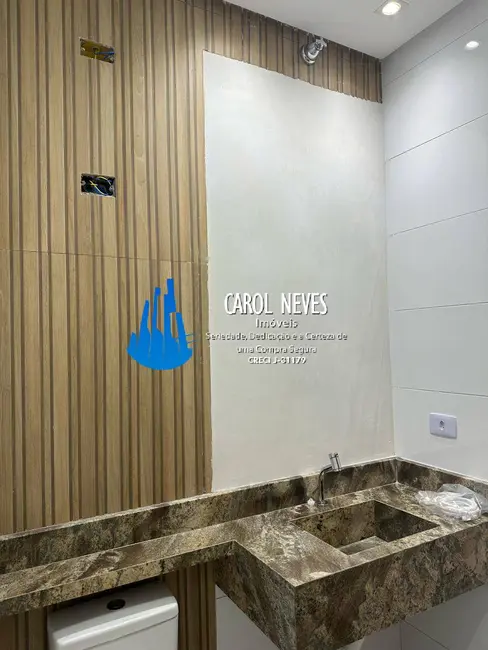 Foto 6 de Casa com 2 quartos à venda, 87m2 em Tupi, Praia Grande - SP