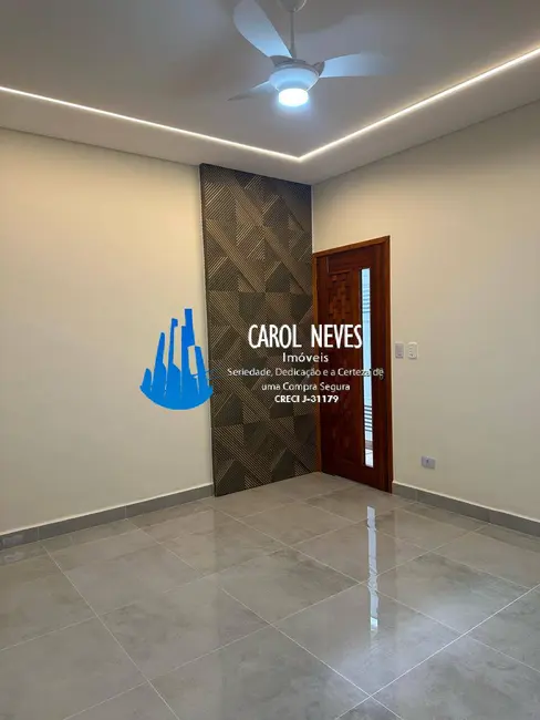 Foto 7 de Casa com 2 quartos à venda, 87m2 em Tupi, Praia Grande - SP