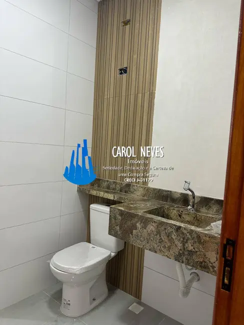 Foto 5 de Casa com 2 quartos à venda, 87m2 em Tupi, Praia Grande - SP