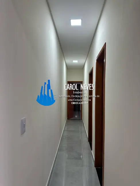 Foto 9 de Casa com 2 quartos à venda, 87m2 em Tupi, Praia Grande - SP