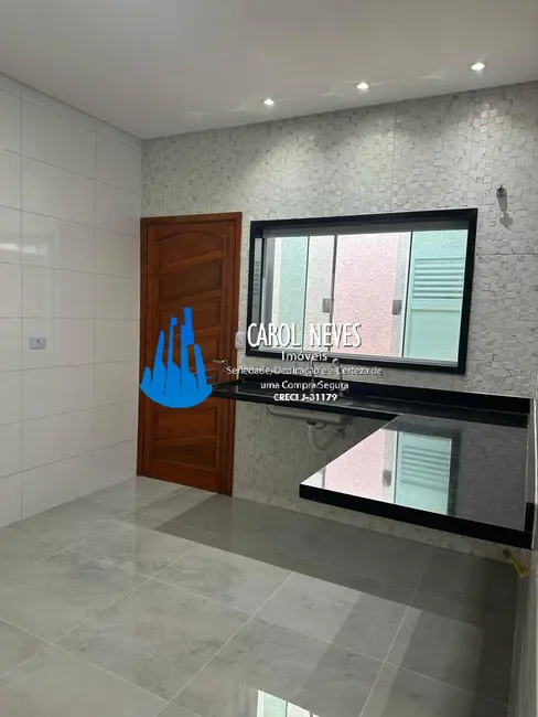 Foto 4 de Casa com 2 quartos à venda, 87m2 em Tupi, Praia Grande - SP