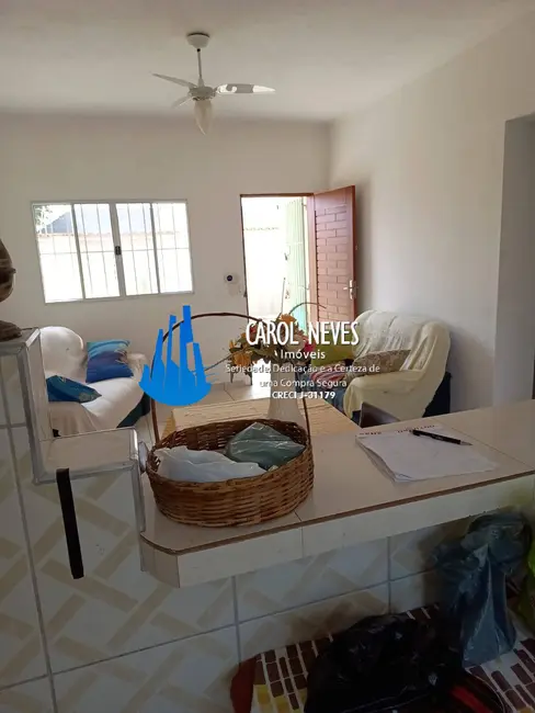 Foto 1 de Casa com 2 quartos à venda, 65m2 em Itanhaem - SP
