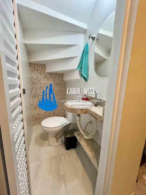 Foto 9 de Casa de Condomínio com 2 quartos à venda, 67m2 em Caiçara, Praia Grande - SP