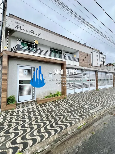 Foto 1 de Casa de Condomínio com 2 quartos à venda, 67m2 em Caiçara, Praia Grande - SP