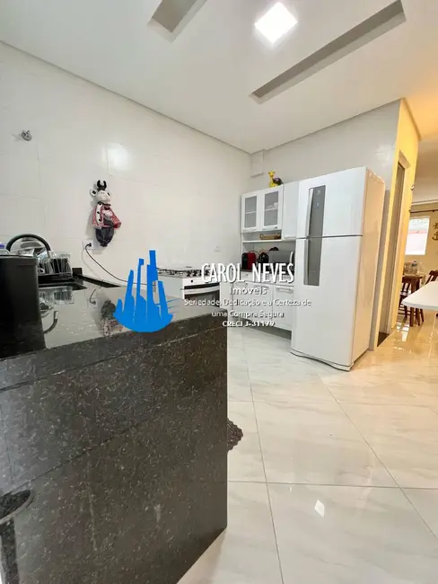 Foto 7 de Casa de Condomínio com 2 quartos à venda, 67m2 em Caiçara, Praia Grande - SP