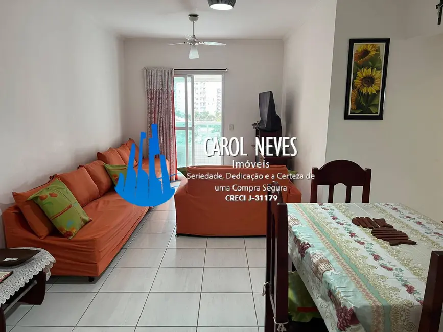 Foto 3 de Apartamento com 2 quartos à venda, 91m2 em Ocian, Praia Grande - SP