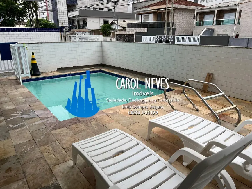 Foto 1 de Apartamento com 2 quartos à venda, 91m2 em Ocian, Praia Grande - SP