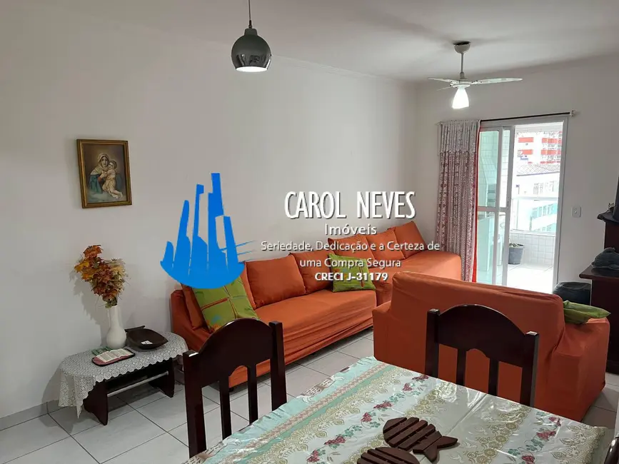 Foto 4 de Apartamento com 2 quartos à venda, 91m2 em Ocian, Praia Grande - SP