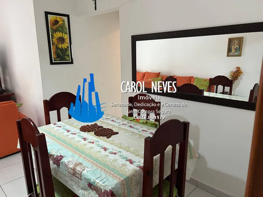Foto 6 de Apartamento com 2 quartos à venda, 91m2 em Ocian, Praia Grande - SP