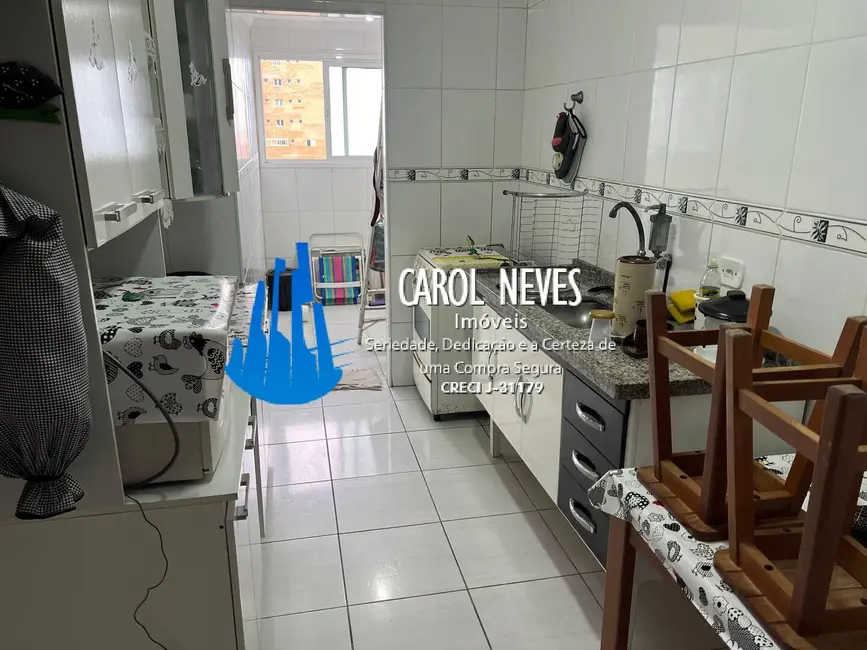 Foto 8 de Apartamento com 2 quartos à venda, 91m2 em Ocian, Praia Grande - SP