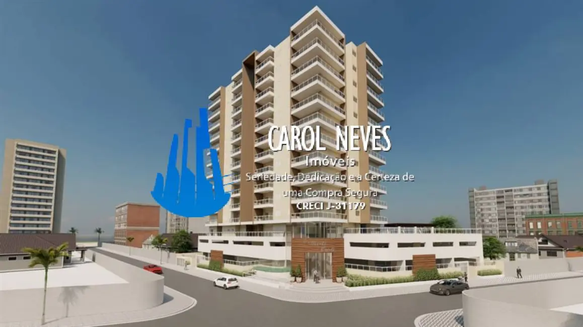 Apartamento com 1 quarto à venda, 47m2 em Caiçara, Praia Grande - SP - imagem 1 Foto 1 de Apartamento com 1 quarto à venda, 47m2 em Caiçara, Praia Grande - SP