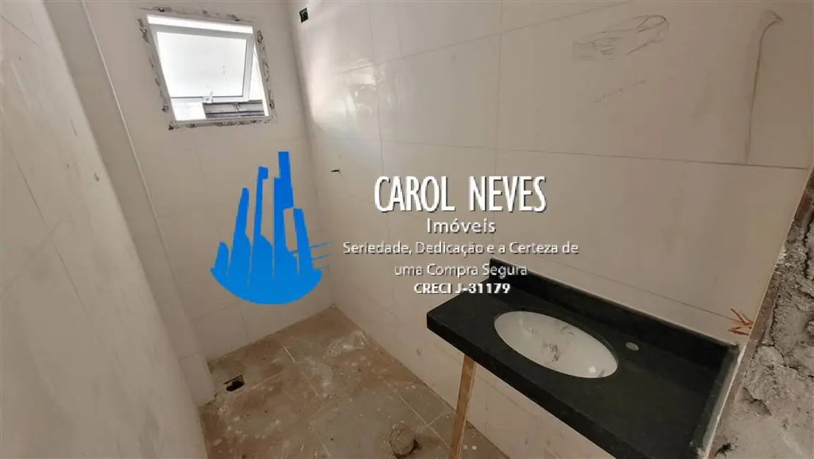 Foto 9 de Apartamento com 2 quartos à venda, 67m2 em Aviação, Praia Grande - SP