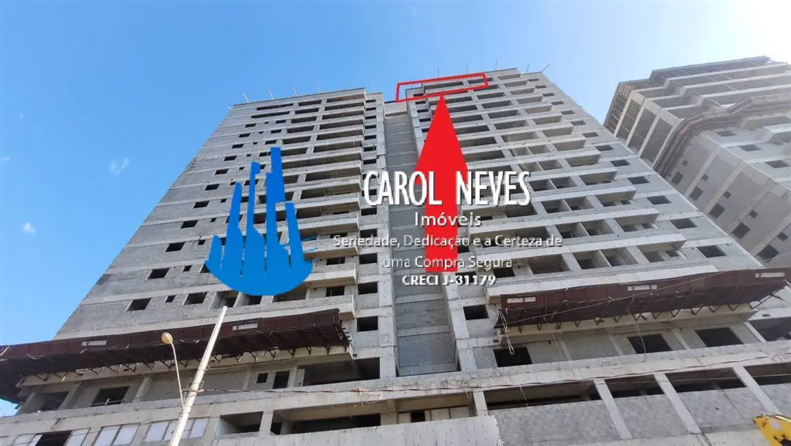Apartamento com 2 quartos à venda, 72m2 em Caiçara, Praia Grande - SP - imagem 5 Foto 5 de Apartamento com 2 quartos à venda, 72m2 em Caiçara, Praia Grande - SP