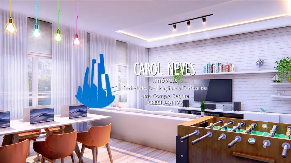Apartamento com 2 quartos à venda, 72m2 em Caiçara, Praia Grande - SP - imagem 8 Foto 8 de Apartamento com 2 quartos à venda, 72m2 em Caiçara, Praia Grande - SP