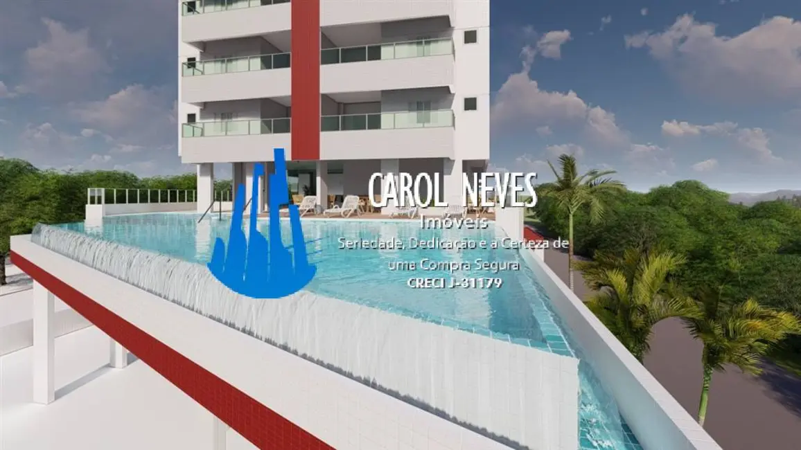 Apartamento com 2 quartos à venda, 72m2 em Caiçara, Praia Grande - SP - imagem 3 Foto 3 de Apartamento com 2 quartos à venda, 72m2 em Caiçara, Praia Grande - SP