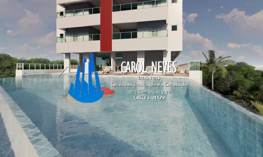 Apartamento com 2 quartos à venda, 72m2 em Caiçara, Praia Grande - SP - imagem 1 Foto 1 de Apartamento com 2 quartos à venda, 72m2 em Caiçara, Praia Grande - SP