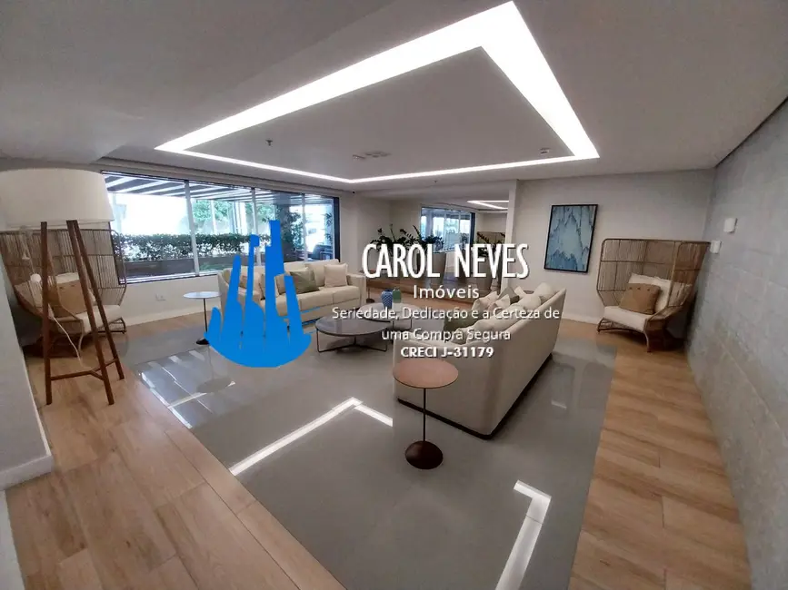 Foto 5 de Apartamento com 3 quartos à venda, 139m2 em Guilhermina, Praia Grande - SP
