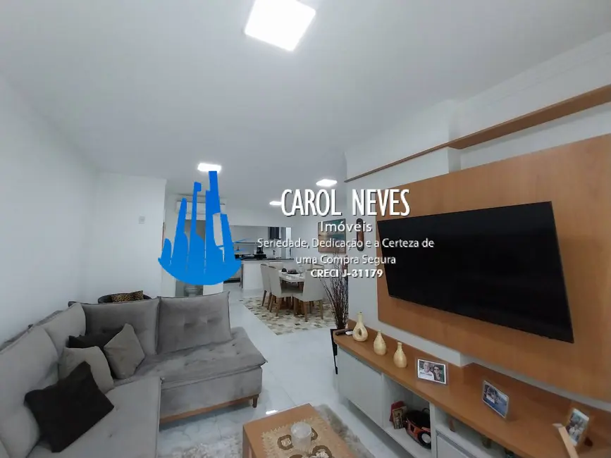 Foto 7 de Apartamento com 3 quartos à venda, 139m2 em Guilhermina, Praia Grande - SP