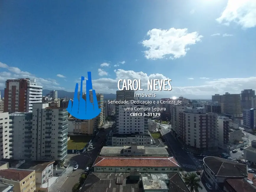 Foto 9 de Apartamento com 3 quartos à venda, 139m2 em Guilhermina, Praia Grande - SP