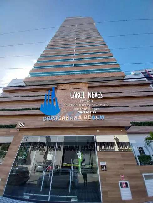 Foto 1 de Apartamento com 3 quartos à venda, 139m2 em Guilhermina, Praia Grande - SP