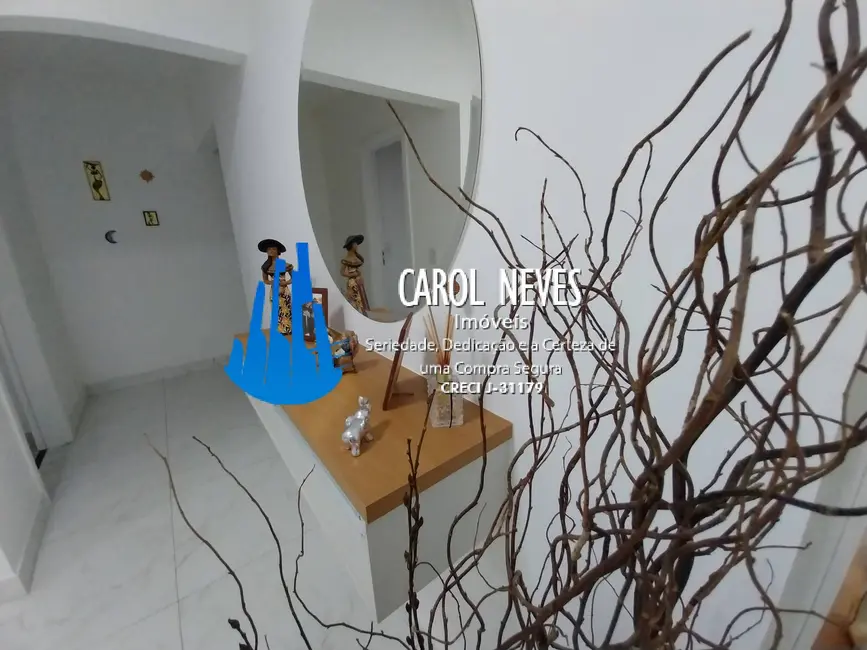 Foto 6 de Apartamento com 3 quartos à venda, 139m2 em Guilhermina, Praia Grande - SP