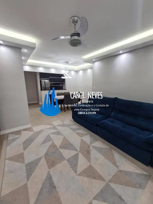 Apartamento com 2 quartos à venda, 86m2 em Caiçara, Praia Grande - SP - imagem 6 Foto 6 de Apartamento com 2 quartos à venda, 86m2 em Caiçara, Praia Grande - SP