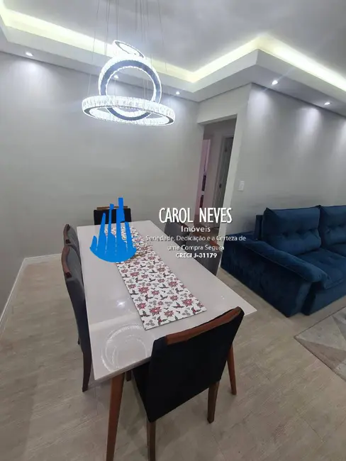 Apartamento com 2 quartos à venda, 86m2 em Caiçara, Praia Grande - SP - imagem 4 Foto 4 de Apartamento com 2 quartos à venda, 86m2 em Caiçara, Praia Grande - SP