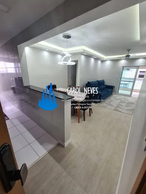 Apartamento com 2 quartos à venda, 86m2 em Caiçara, Praia Grande - SP - imagem 1 Foto 1 de Apartamento com 2 quartos à venda, 86m2 em Caiçara, Praia Grande - SP