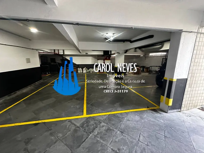Foto 4 de Apartamento com 2 quartos à venda, 63m2 em Tupi, Praia Grande - SP