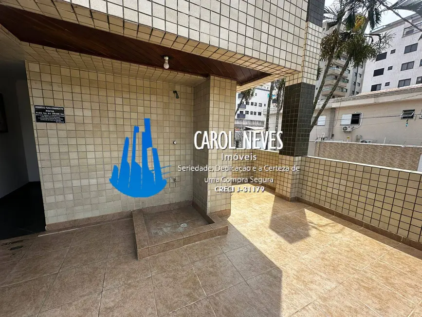 Foto 3 de Apartamento com 2 quartos à venda, 63m2 em Tupi, Praia Grande - SP