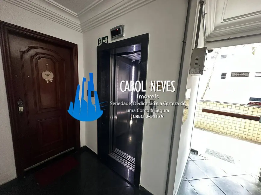 Foto 6 de Apartamento com 2 quartos à venda, 63m2 em Tupi, Praia Grande - SP