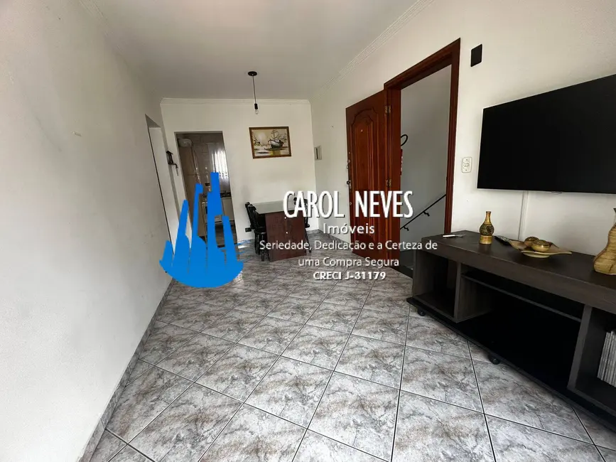 Foto 8 de Apartamento com 2 quartos à venda, 63m2 em Tupi, Praia Grande - SP
