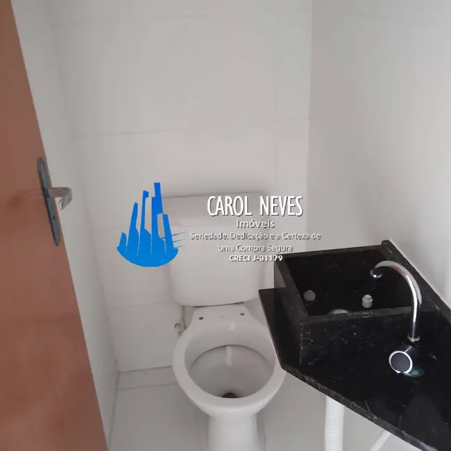 Foto 7 de Casa de Condomínio com 2 quartos à venda e para alugar, 61m2 em Real, Praia Grande - SP