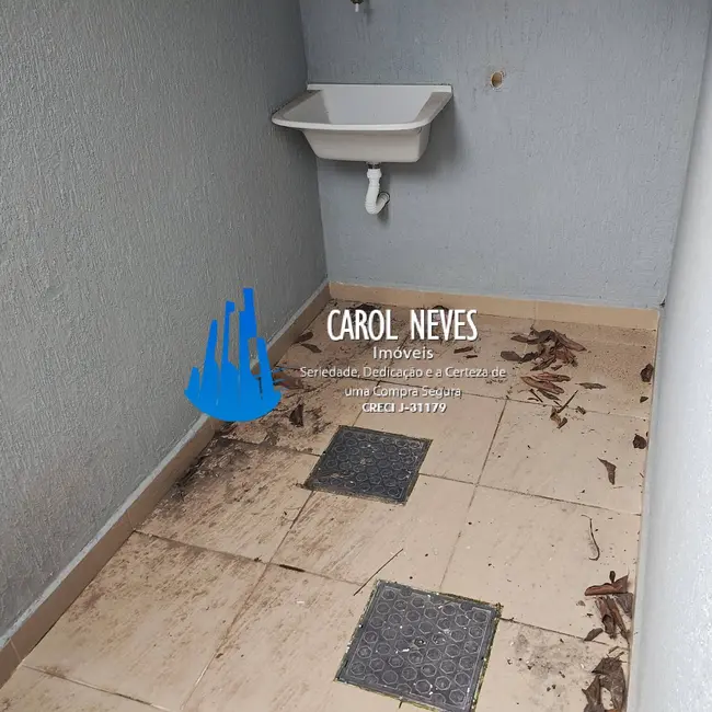 Foto 9 de Casa de Condomínio com 2 quartos à venda e para alugar, 61m2 em Real, Praia Grande - SP