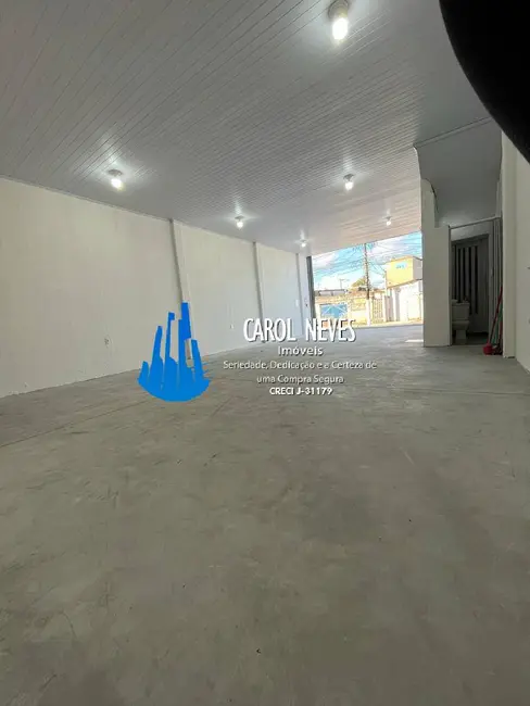 Foto 2 de Armazém / Galpão à venda, 182m2 em Tupi, Praia Grande - SP