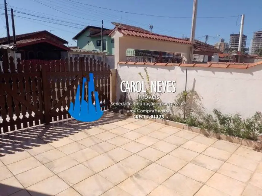 Foto 2 de Casa com 2 quartos à venda, 70m2 em Real, Praia Grande - SP