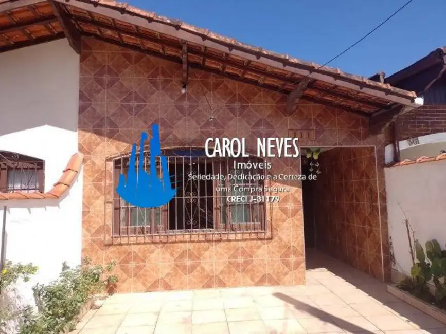 Foto 1 de Casa com 2 quartos à venda, 70m2 em Real, Praia Grande - SP