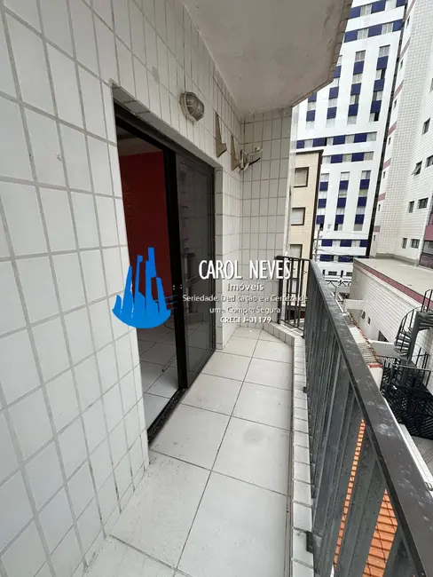 Foto 3 de Apartamento com 2 quartos à venda, 73m2 em Tupi, Praia Grande - SP