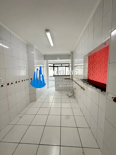 Foto 1 de Apartamento com 2 quartos à venda, 73m2 em Tupi, Praia Grande - SP