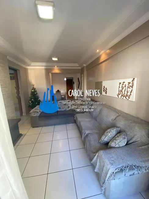Foto 2 de Apartamento com 2 quartos à venda, 75m2 em Aviação, Praia Grande - SP