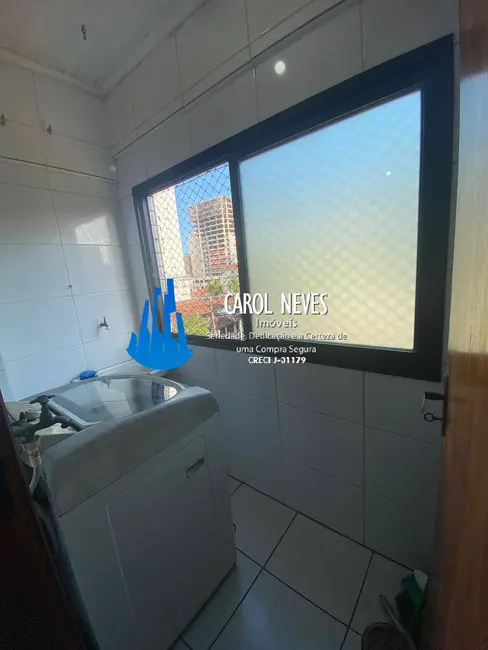 Foto 7 de Apartamento com 2 quartos à venda, 75m2 em Aviação, Praia Grande - SP