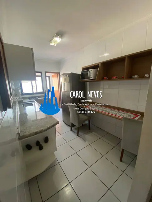 Foto 6 de Apartamento com 2 quartos à venda, 75m2 em Aviação, Praia Grande - SP